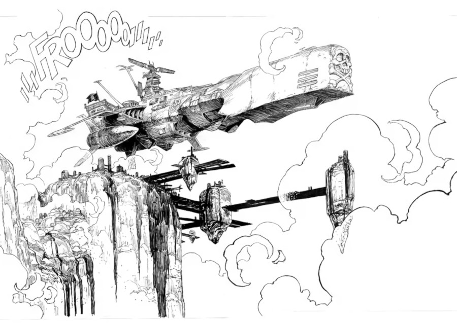 Matsumoto nuovo manga Matsumoto nuovo manga